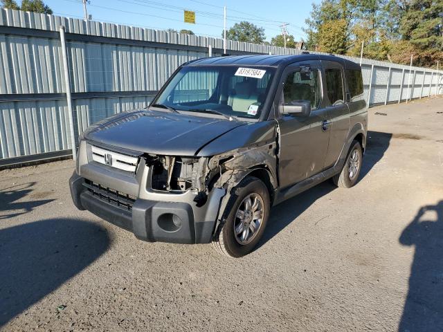 HONDA ELEMENT EX 2007 with VIN 5J6YH18727L015427 - Photo from auction