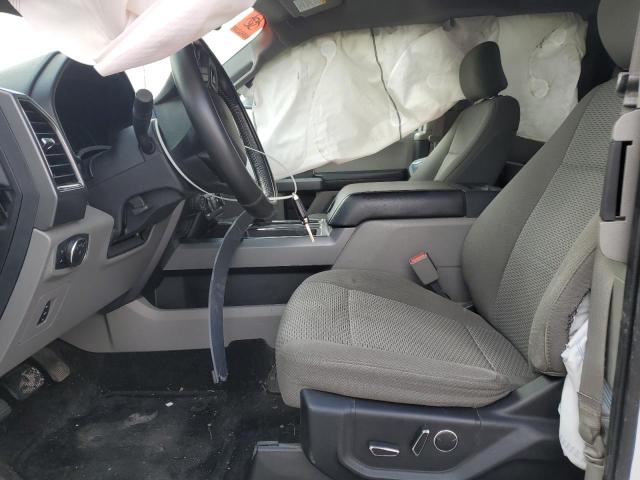 Foto 7 de la subasta – 2017 FORD F150 SUPER con VIN 1FTFX1EF4HFC41514