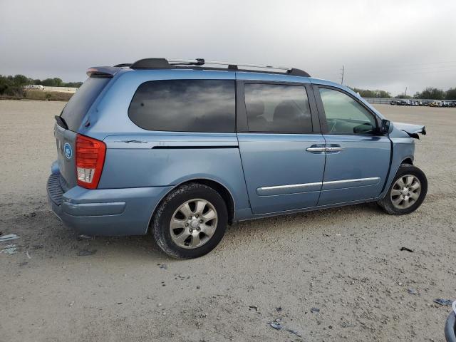 Photo 3 from auction – 2007 HYUNDAI ENTOURAGE with VIN KNDMC233X76029345