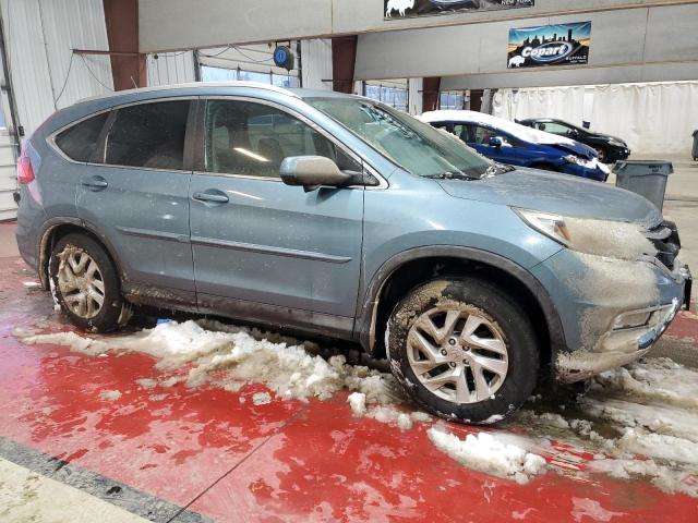 Photo 4 from auction – 2015 HONDA CR-V EXL with VIN 2HKRM4H73FH681657