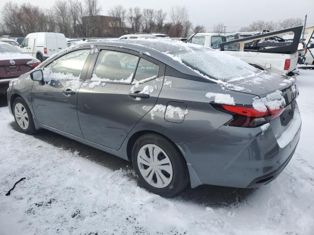 Photo 2 from auction – 2023 NISSAN VERSA S with VIN 3N1CN8DV8PL852826