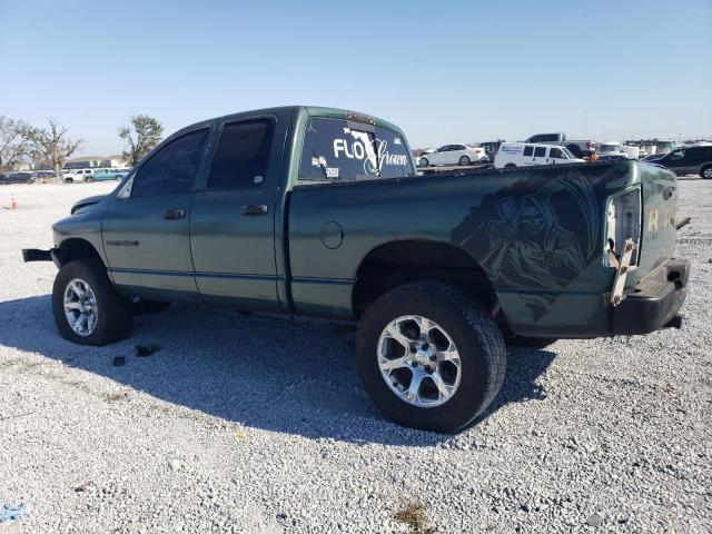 Photo 2 from auction – 2002 DODGE RAM 1500 with VIN 3D7HA18NX2G162776