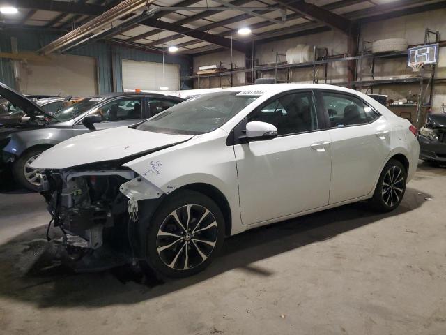 Photo 1 from auction – 2018 TOYOTA COROLLA L with VIN 5YFBURHE0JP845939