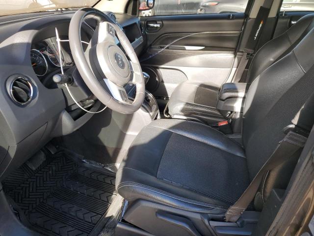 Photo 7 from auction – 2017 JEEP COMPASS LA with VIN 1C4NJCEBXHD163001