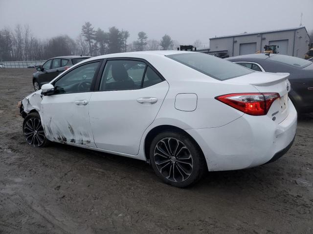 Photo 2 from auction – 2016 TOYOTA COROLLA L with VIN 2T1BURHEXGC717622
