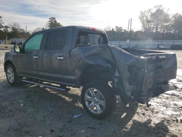 Photo 2 from auction – 2020 FORD F150 SUPER with VIN 1FTEW1C58LFC52789