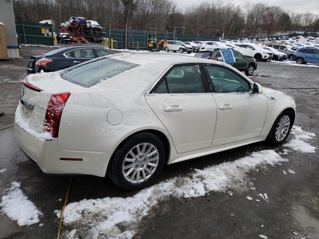 Photo 3 from auction – 2012 CADILLAC CTS with VIN 1G6DC5E53C0133479