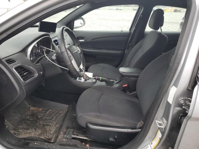 Photo 7 from auction – 2013 CHRYSLER 200 TOURIN with VIN 1C3CCBBB1DN693690
