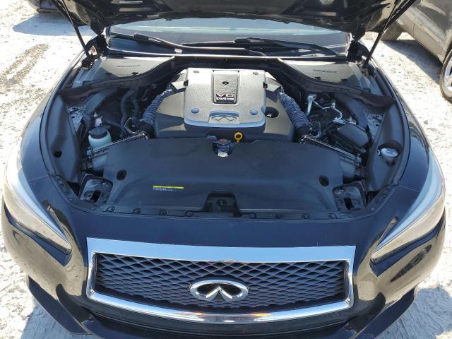 Photo 11 from auction – 2015 INFINITI Q50 BASE with VIN JN1BV7AP2FM330340