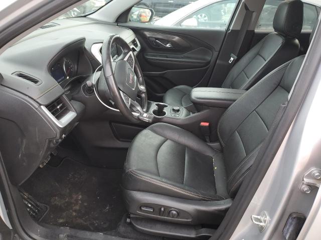 Photo 7 from auction – 2021 GMC TERRAIN SL with VIN 3GKALPEV1ML302239