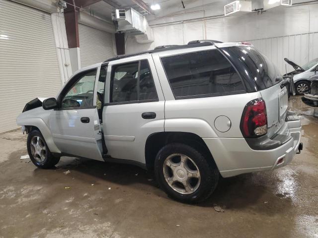 Photo 2 from auction – 2008 CHEVROLET TRAILBLAZE with VIN 1GNDT13S182260748