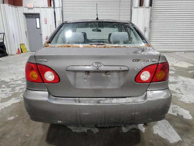 Photo 6 from auction – 2003 TOYOTA COROLLA CE with VIN 2T1BR32E93C080143