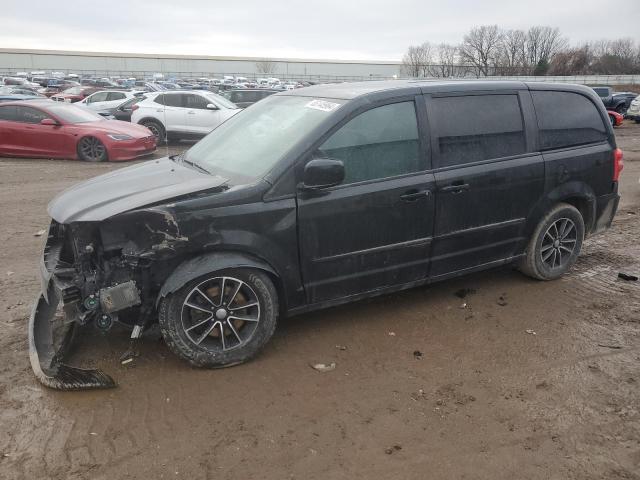 DODGE GRAND CARA 2017 with VIN 2C4RDGEG6HR641472 - Photo from auction