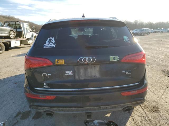Photo 6 from auction – 2015 AUDI Q5 PREMIUM with VIN WA1DGAFP8FA008979