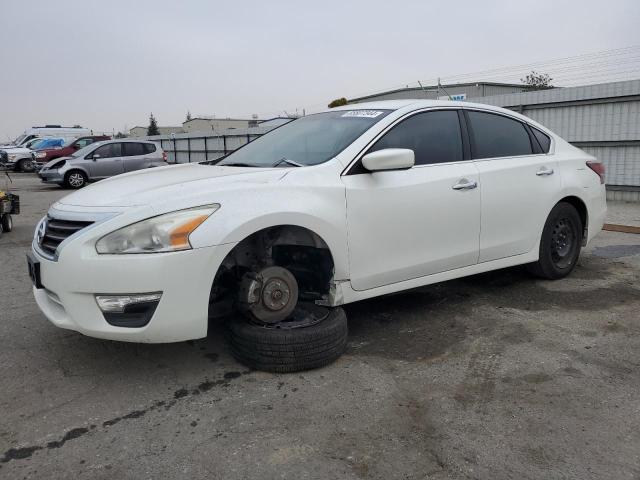 NISSAN ALTIMA 2.5 2015 with VIN 1N4AL3AP1FC100212 - Photo from auction