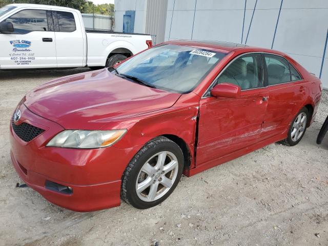 TOYOTA CAMRY BASE 2009 with VIN 4T1BE46K39U270920 - Photo from auction