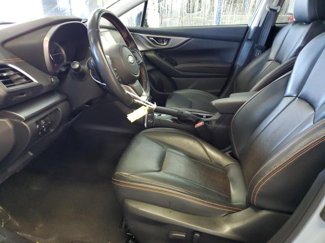Photo 7 from auction – 2022 SUBARU CROSSTREK with VIN JF2GTHMC3N8217755