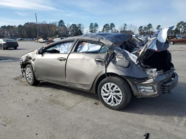 Photo 2 from auction – 2018 TOYOTA COROLLA L with VIN 5YFBURHEXJP823575