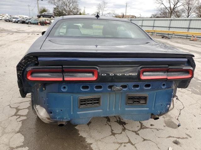 Photo 6 from auction – 2015 DODGE CHALLENGER with VIN 2C3CDZAG6FH889039