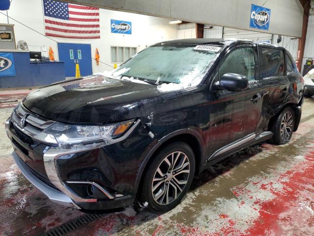 MITSUBISHI OUTLANDER 2016 z numerem VIN JA4AZ3A34GZ014892 - Zdjęcie z aukcji