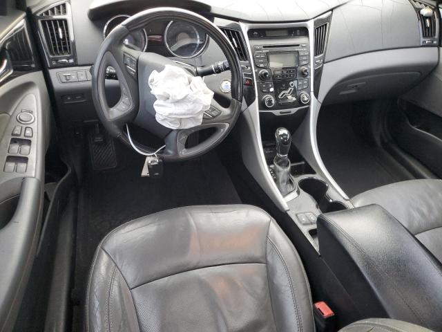 Photo 8 from auction – 2013 HYUNDAI SONATA SE with VIN 5NPEC4AC3DH780520