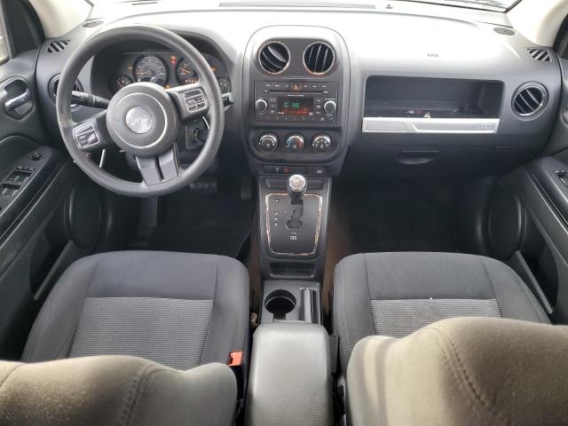 Photo 8 from auction – 2016 JEEP COMPASS SP with VIN 1C4NJCBA9GD641774