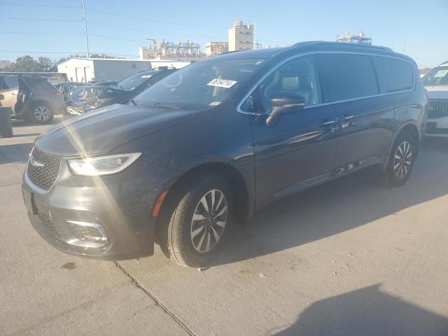 CHRYSLER PACIFICA T 2021 with VIN 2C4RC1BG5MR527672 - Photo from auction