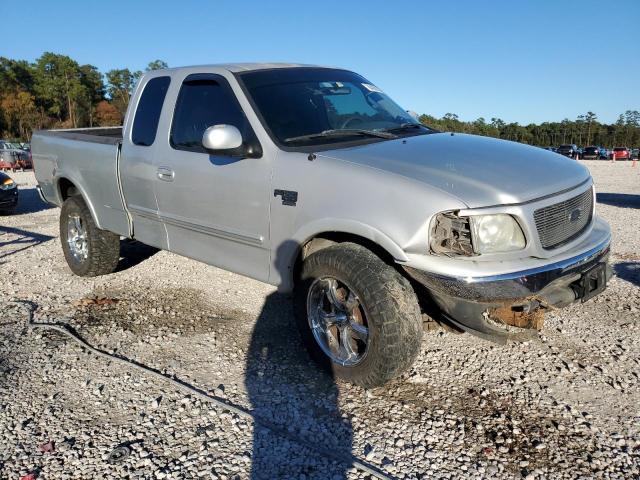 Photo 4 from auction – 2001 FORD F150 with VIN 1FTRX18L91NA63187