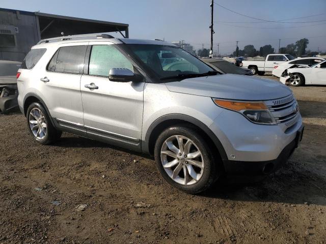 Photo 4 from auction – 2011 FORD EXPLORER L with VIN 1FMHK8F82BGA70839