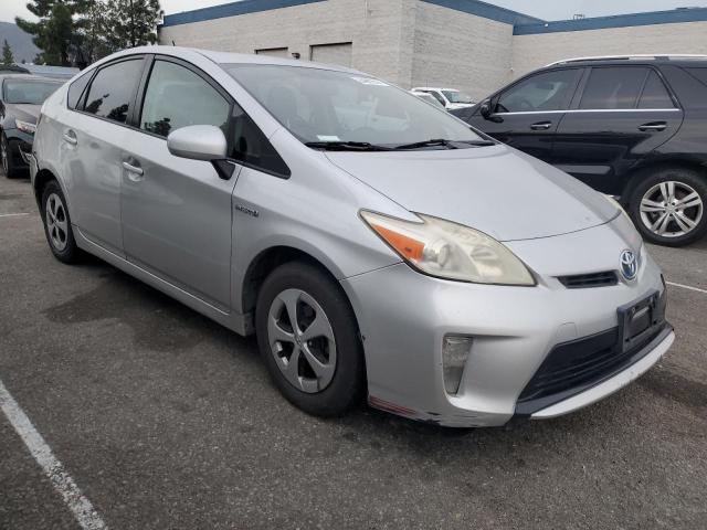 Photo 4 from auction – 2012 TOYOTA PRIUS with VIN JTDKN3DU0C5537709