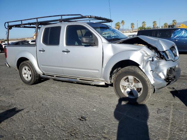 Photo 4 from auction – 2012 NISSAN FRONTIER S with VIN 1N6AD0ER2CC480798