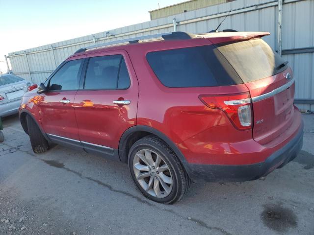 Photo 2 from auction – 2012 FORD EXPLORER X with VIN 1FMHK8D81CGA52207