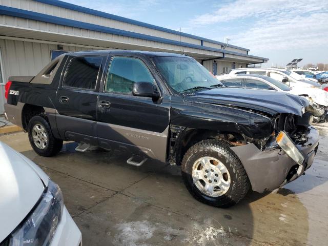 Photo 4 from auction – 2003 CHEVROLET AVALANCHE with VIN 3GNEK13T53G116586