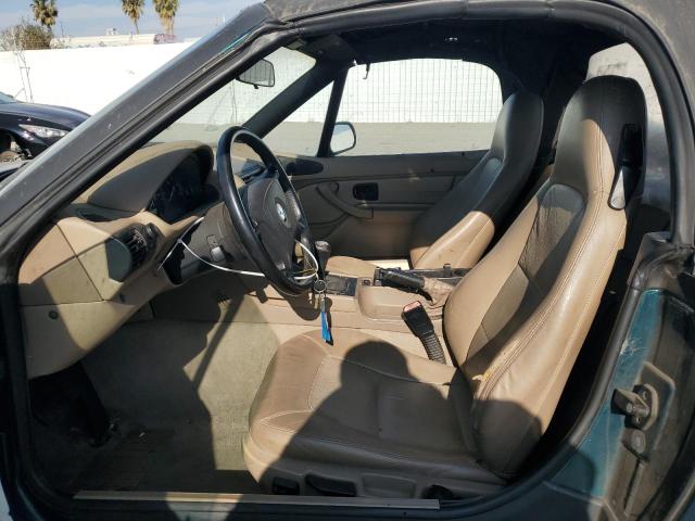 Photo 7 from auction – 1997 BMW Z3 1.9 with VIN 4USCH7322VLB77986