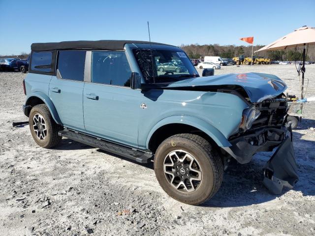 Photo 4 from auction – 2022 FORD BRONCO BAS with VIN 1FMDE5DH7NLB59776