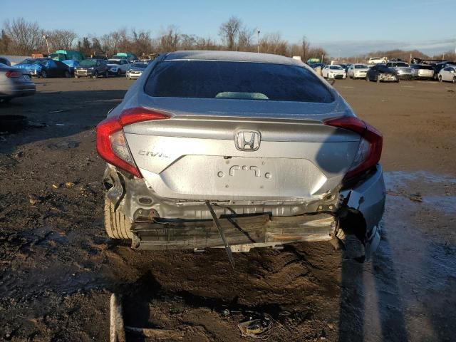 Photo 6 from auction – 2017 HONDA CIVIC LX with VIN 19XFC2F51HE228284
