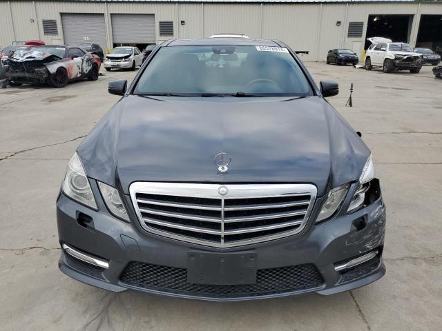 Photo 5 from auction – 2012 MERCEDES-BENZ E 350 with VIN WDDHF5KB0CA540918