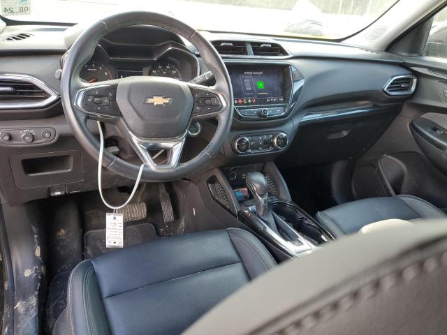 Photo 8 from auction – 2021 CHEVROLET TRAILBLAZE with VIN KL79MPSL2MB093140