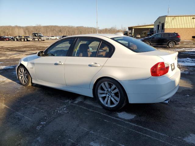 Photo 2 from auction – 2007 BMW 328 I with VIN WBAVA33587KX78263