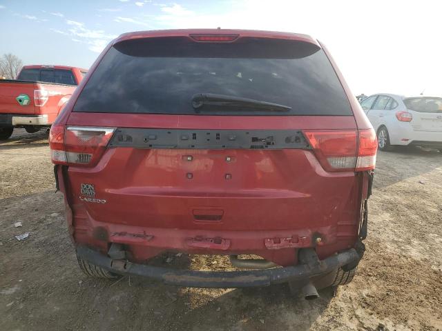Photo 6 from auction – 2011 JEEP GRAND CHER with VIN 1J4RS4GG2BC515542