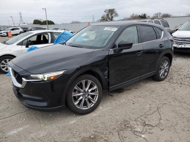 MAZDA CX-5 GRAND 2019 with VIN JM3KFBDM6K0550930 - Photo from auction