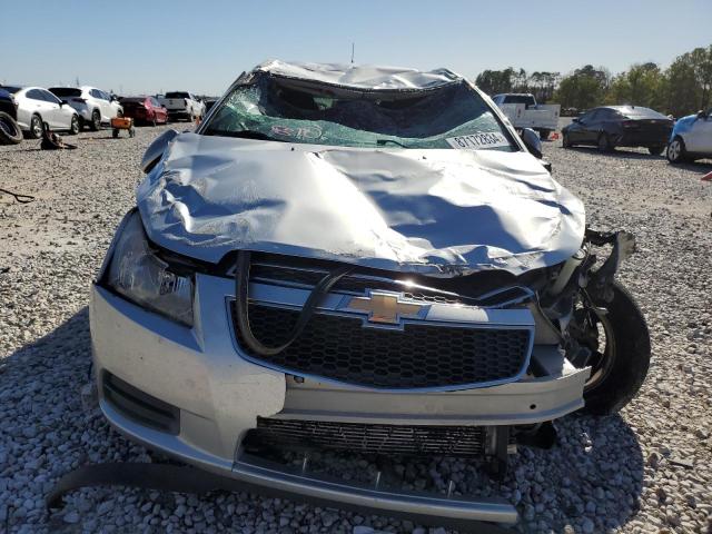 Photo 5 from auction – 2014 CHEVROLET CRUZE LT with VIN 1G1PC5SB0E7267731