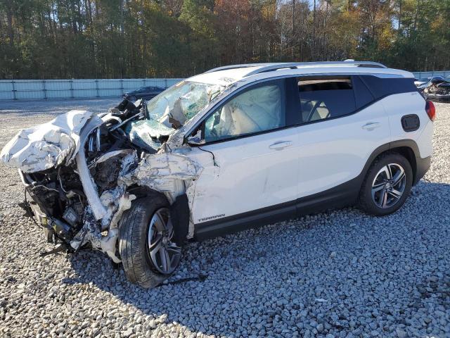 Photo 1 from auction – 2021 GMC TERRAIN SL with VIN 3GKALPEV4ML363312