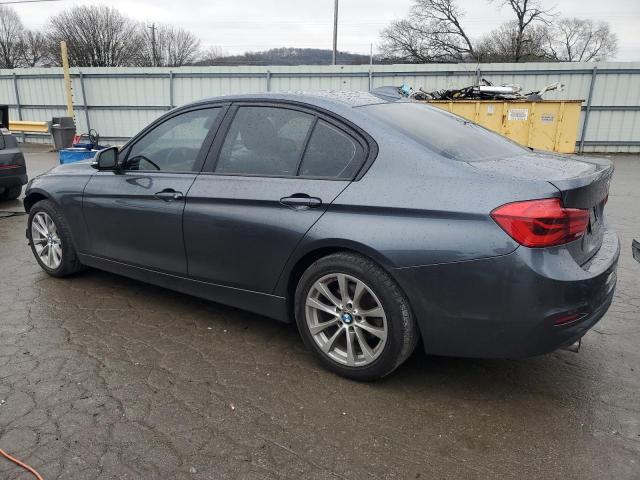 Photo 2 from auction – 2016 BMW 320 I with VIN WBA8E1G59GNT37062