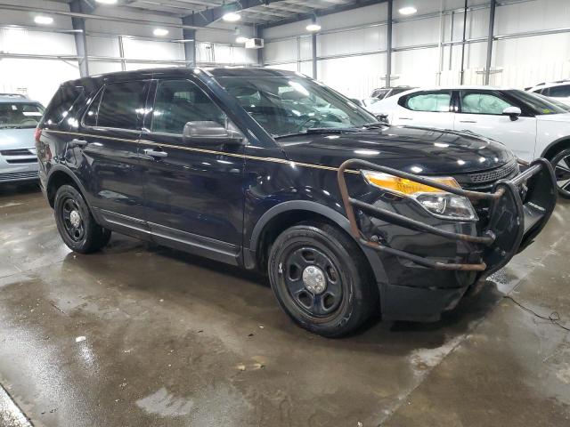 Photo 4 from auction – 2015 FORD EXPLORER P with VIN 1FM5K8AR2FGC27021