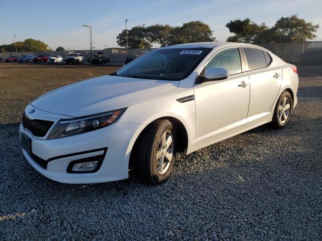 Фото 1 с аукциона – 2015 KIA OPTIMA LX с VIN KNAGM4A77F5557924