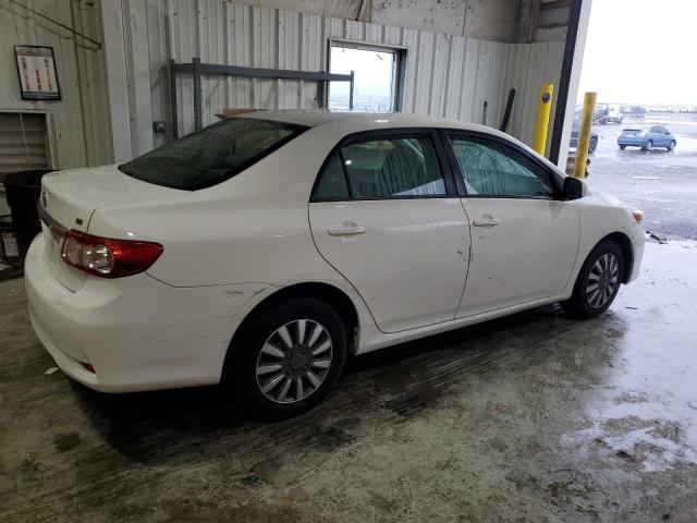 Photo 3 from auction – 2011 TOYOTA COROLLA BA with VIN JTDBU4EEXBJ094846