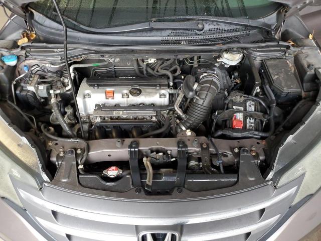 Photo 12 from auction – 2014 HONDA CR-V EX with VIN 2HKRM4H51EH665566