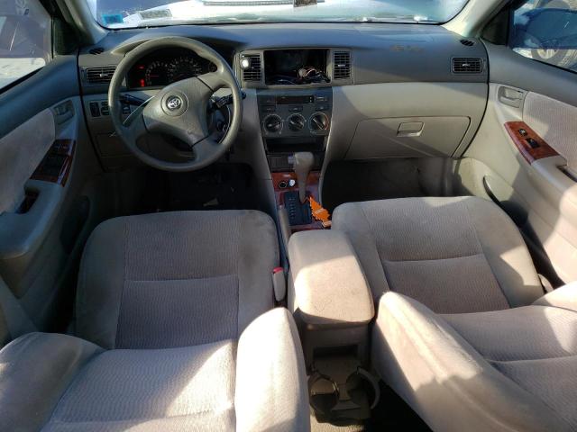 Photo 8 from auction – 2006 TOYOTA COROLLA CE with VIN 2T1BR32E36C563874