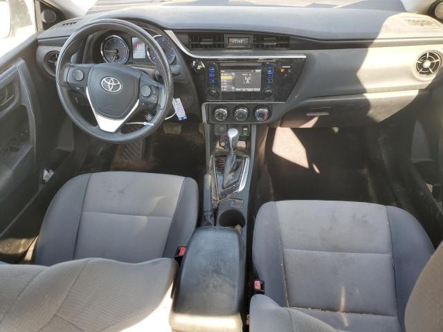 Photo 8 from auction – 2017 TOYOTA COROLLA L with VIN 5YFBURHE0HP578263